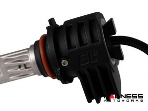 FIAT 500 Hi/Lo Beam SL2 LED Headlight Upgrade - Pair 9012